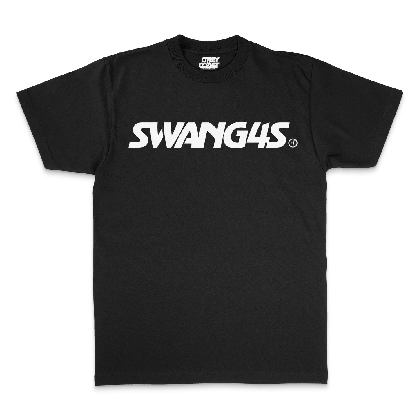 SWANG4S Text T-Shirt