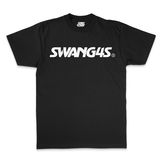 SWANG4S Text T-Shirt